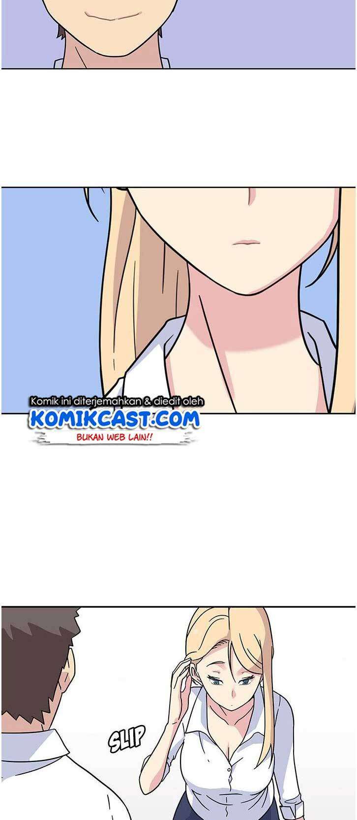 Springtime for Blossom Chapter 7 - halaman 12