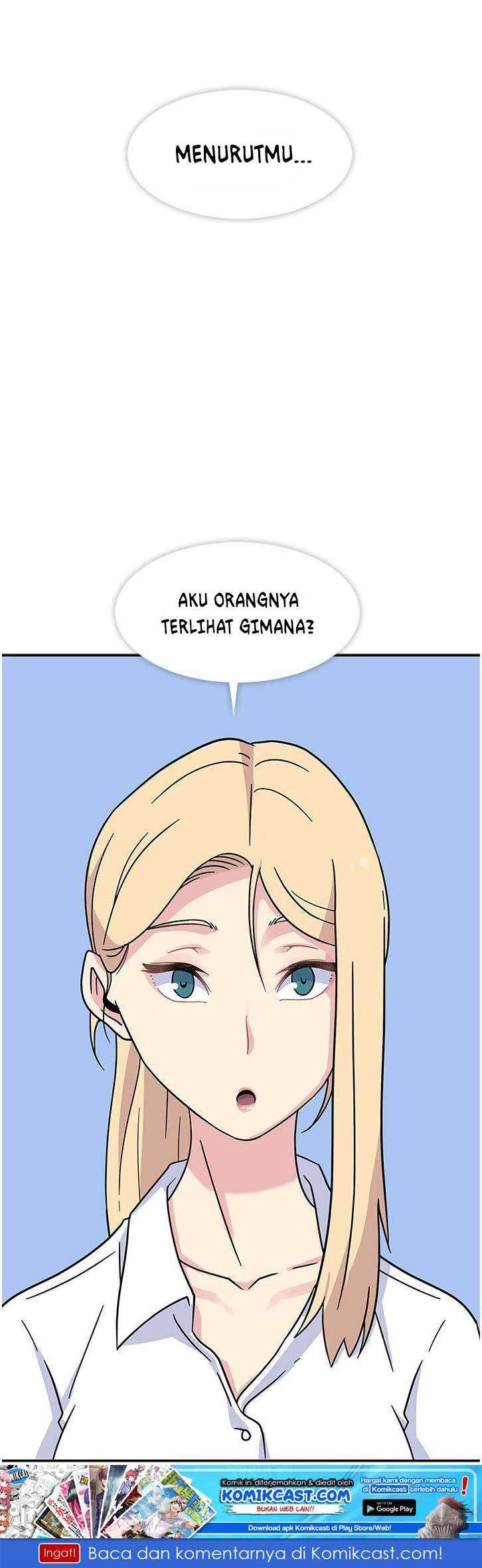 Springtime for Blossom Chapter 7 - halaman 2