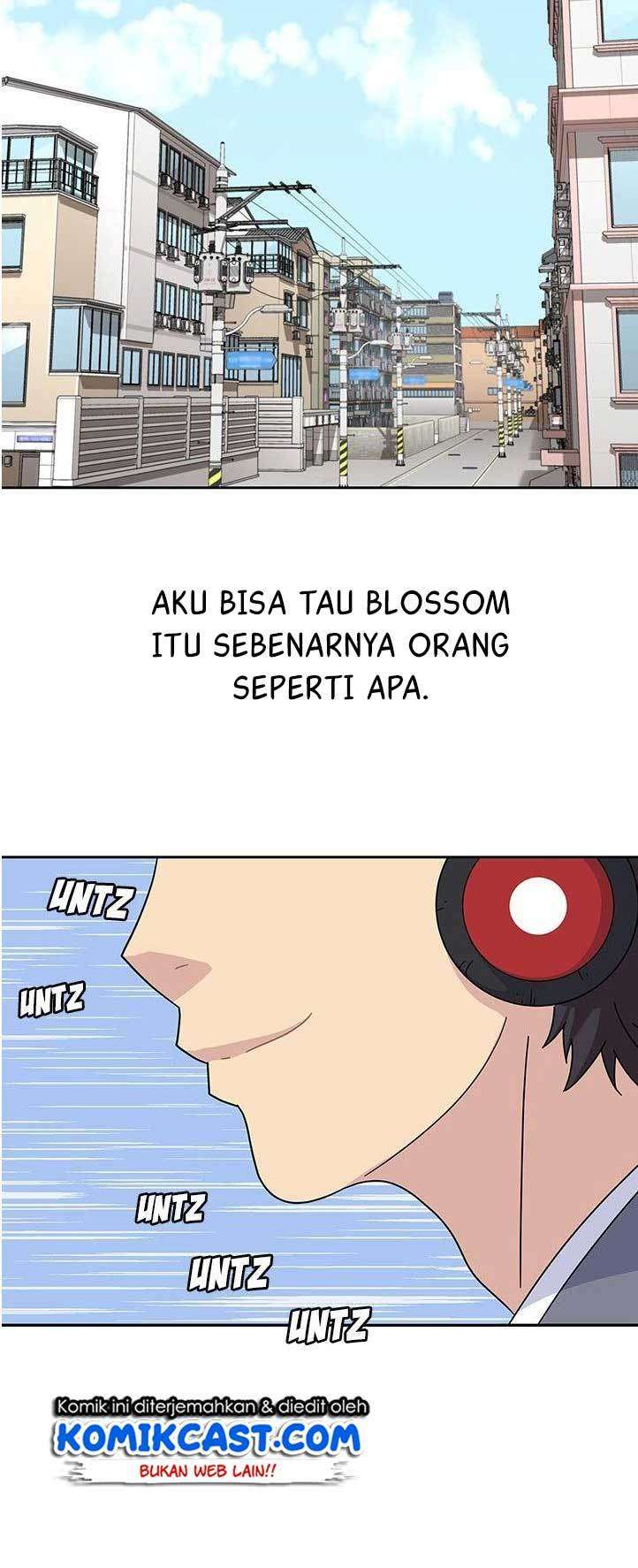 Springtime for Blossom Chapter 7 - halaman 21