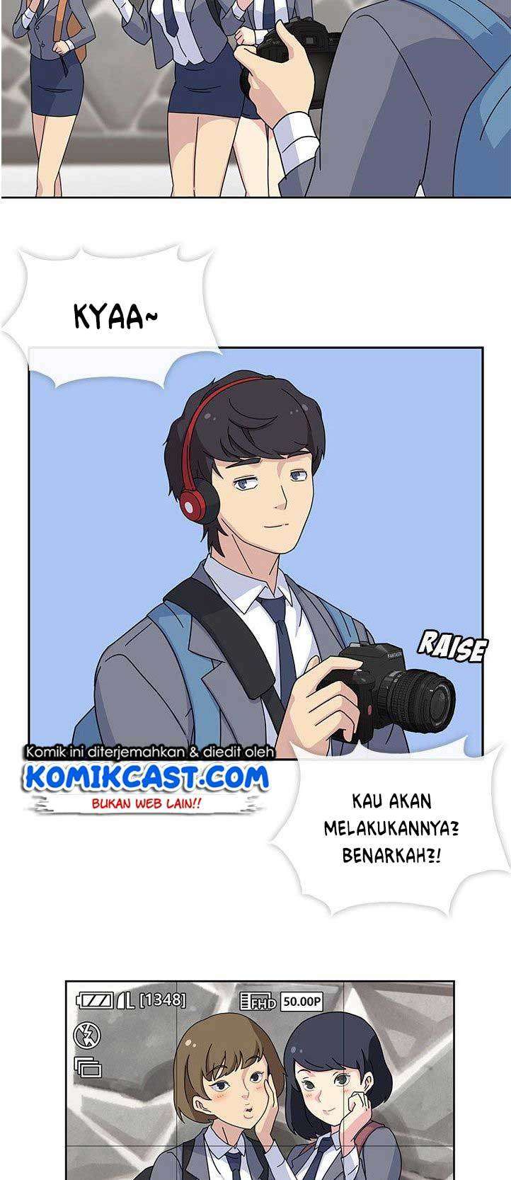 Springtime for Blossom Chapter 7 - halaman 26