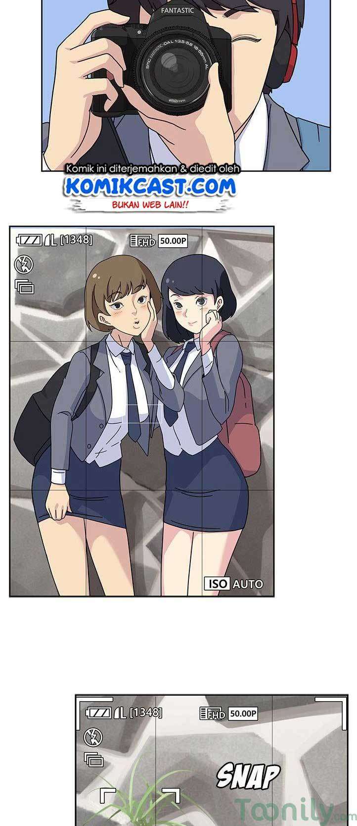 Springtime for Blossom Chapter 7 - halaman 28