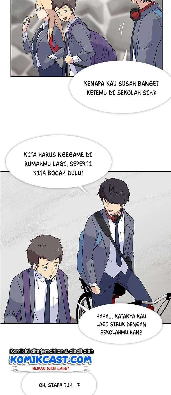 Springtime for Blossom Chapter 7 - halaman 33