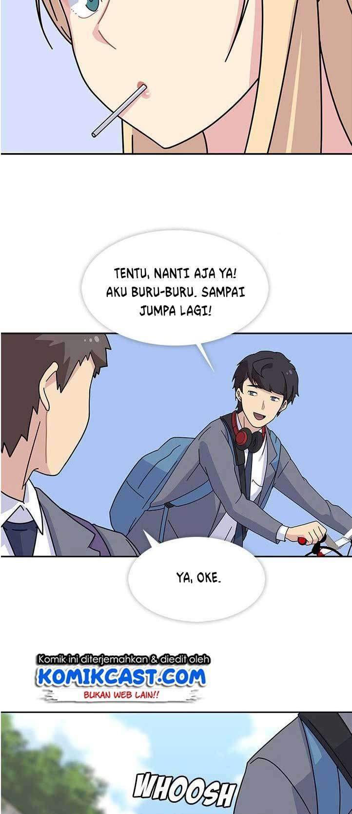 Springtime for Blossom Chapter 7 - halaman 36