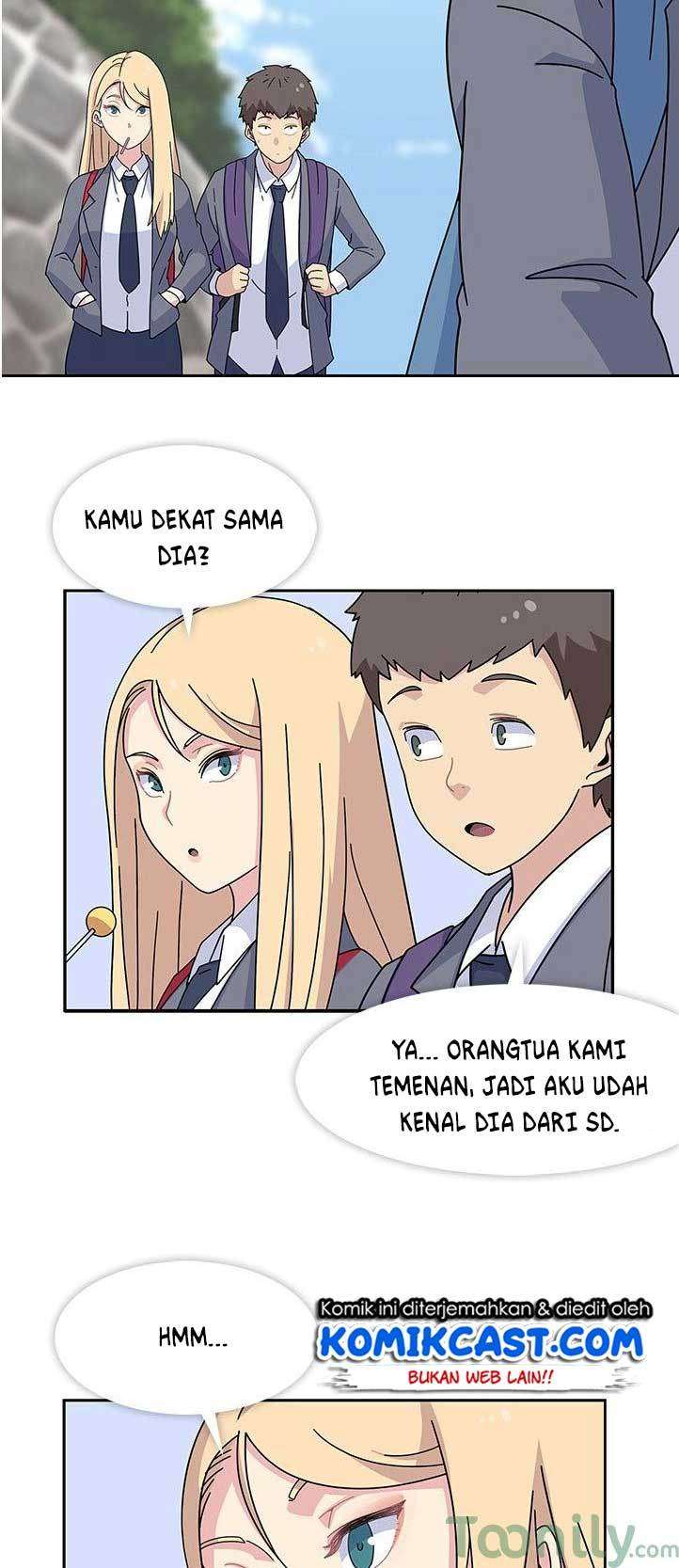 Springtime for Blossom Chapter 7 - halaman 37