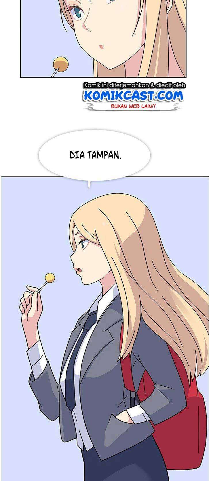 Springtime for Blossom Chapter 7 - halaman 38
