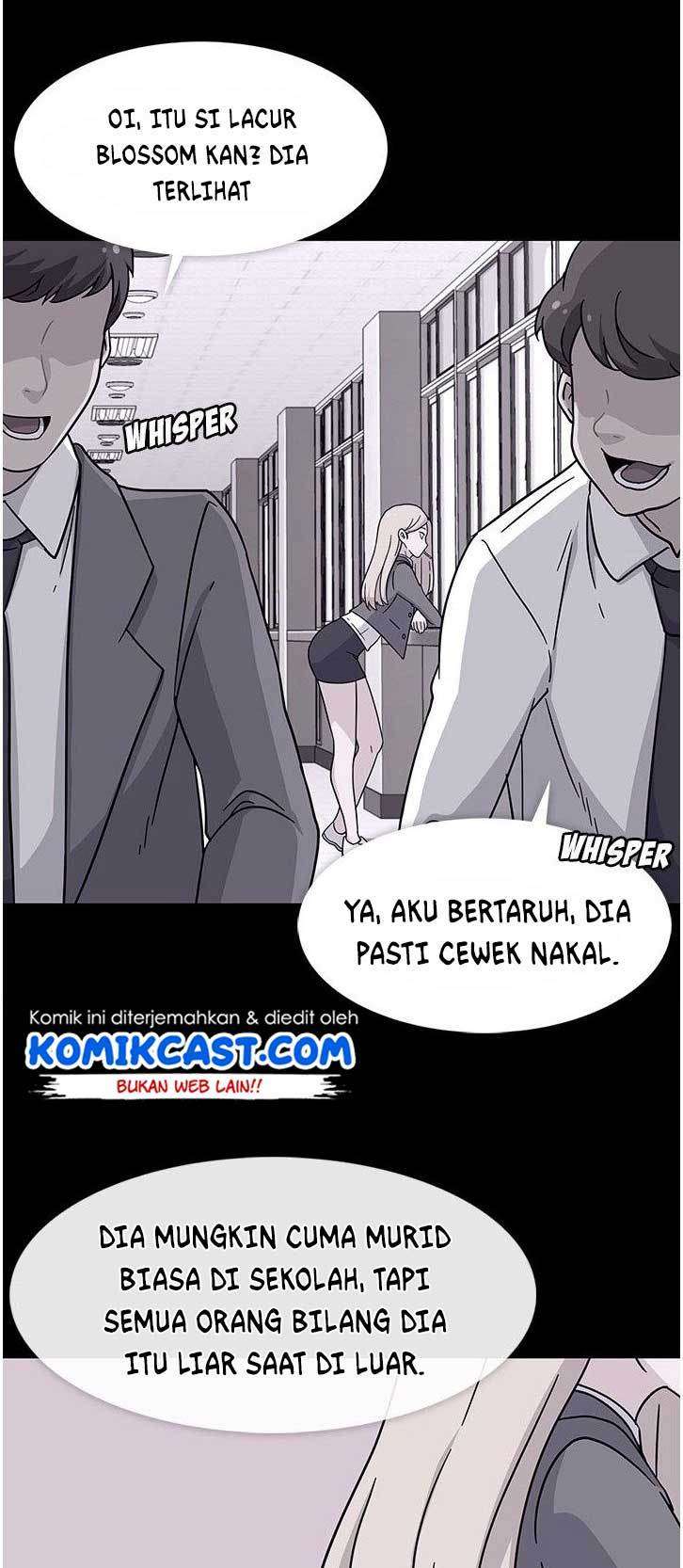 Springtime for Blossom Chapter 7 - halaman 6