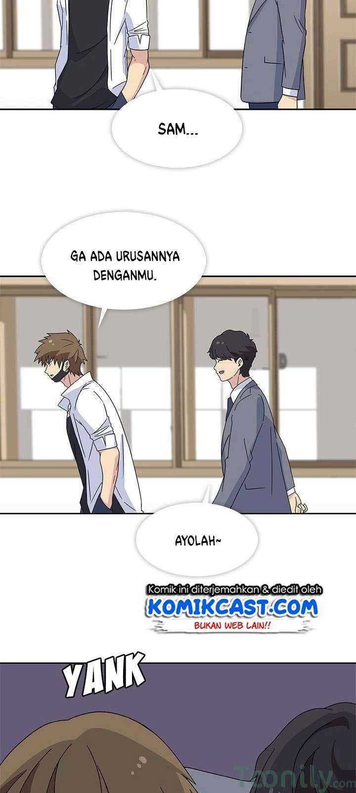 Springtime for Blossom Chapter 8 - halaman 10