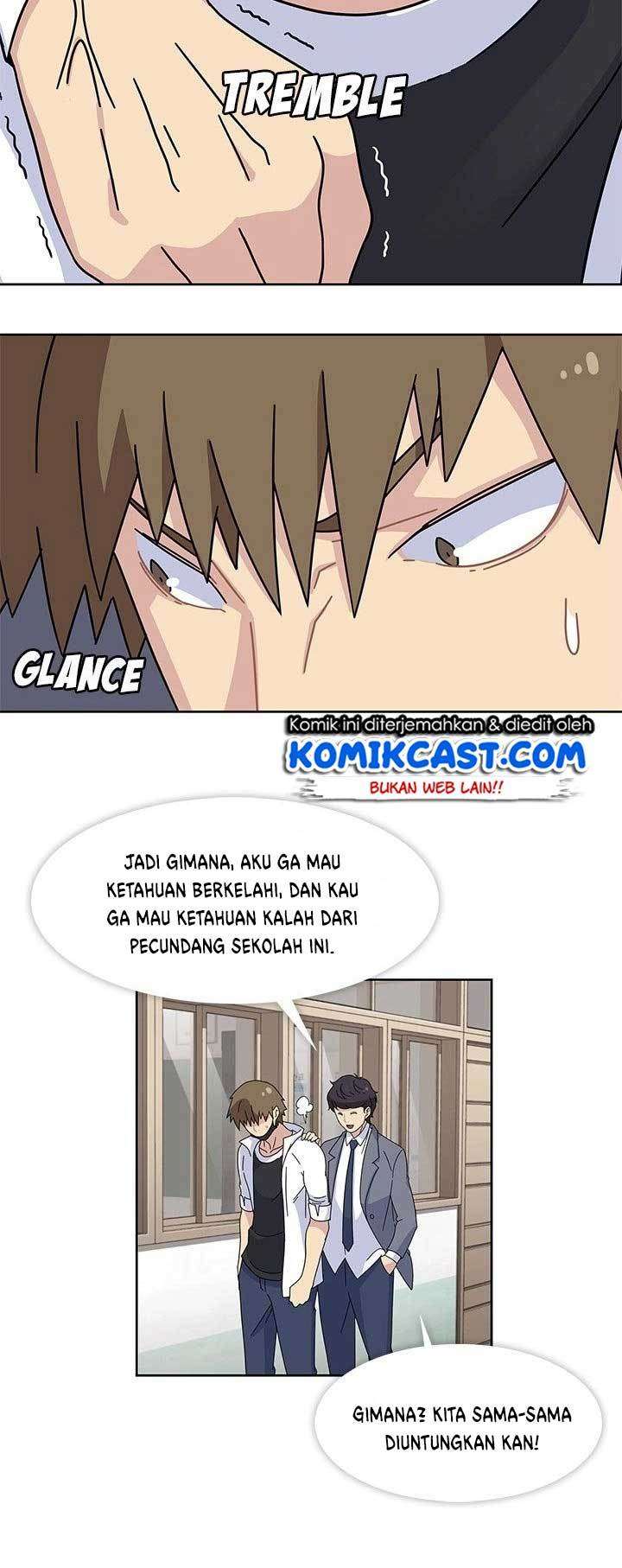 Springtime for Blossom Chapter 8 - halaman 15