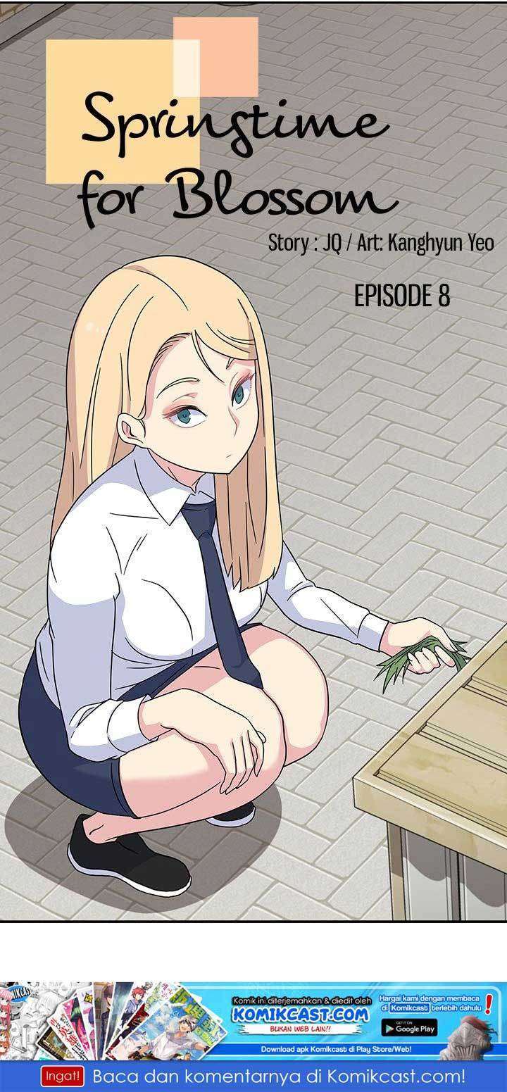 Springtime for Blossom Chapter 8 - halaman 2