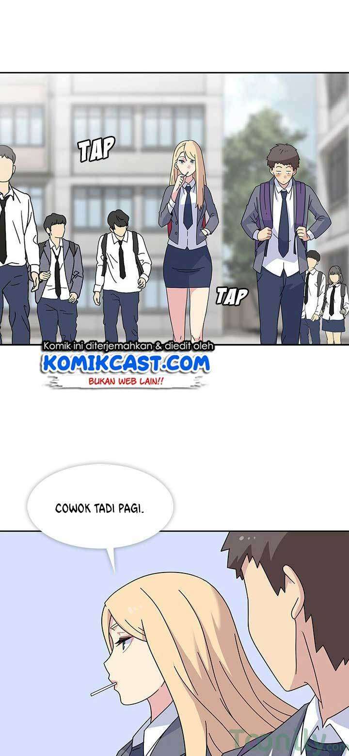 Springtime for Blossom Chapter 8 - halaman 20