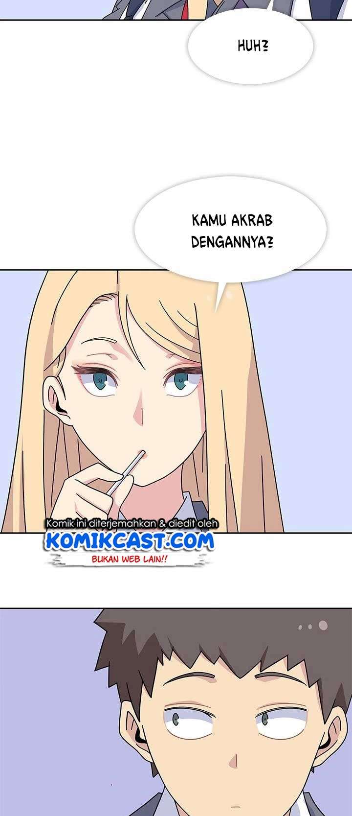 Springtime for Blossom Chapter 8 - halaman 21