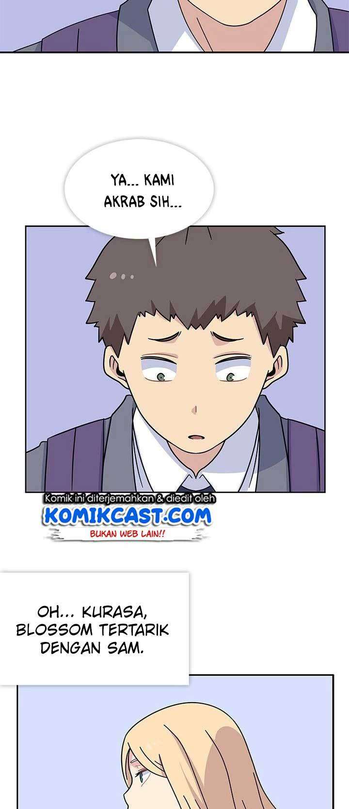 Springtime for Blossom Chapter 8 - halaman 22
