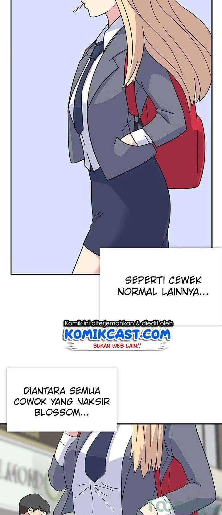 Springtime for Blossom Chapter 8 - halaman 23