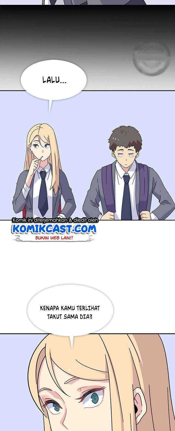 Springtime for Blossom Chapter 8 - halaman 25