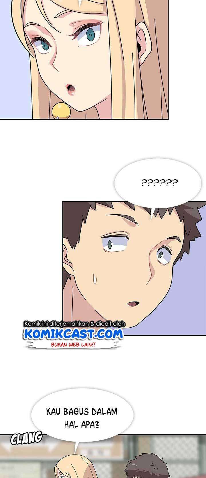 Springtime for Blossom Chapter 8 - halaman 28