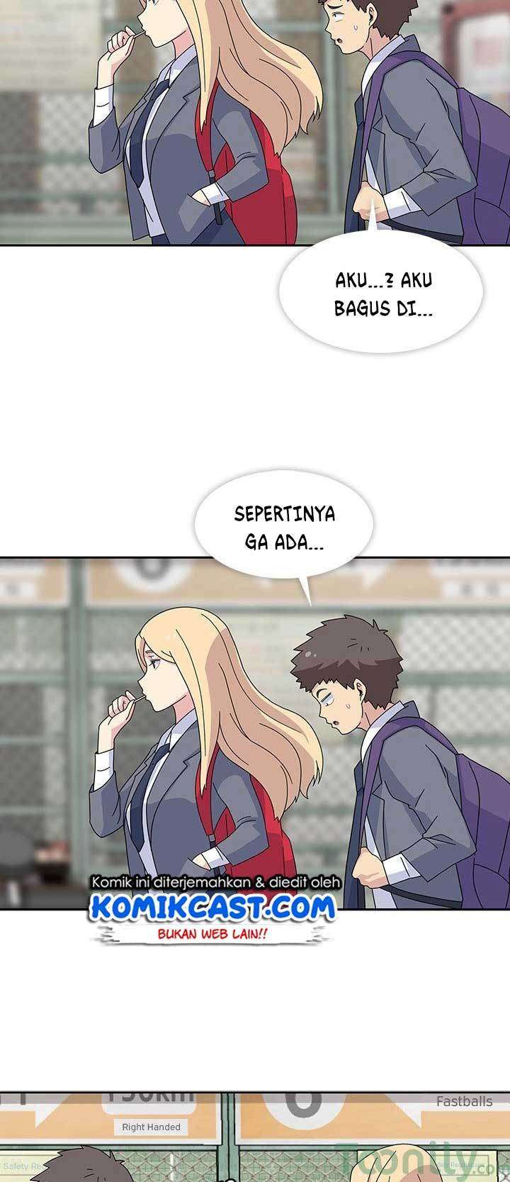 Springtime for Blossom Chapter 8 - halaman 29