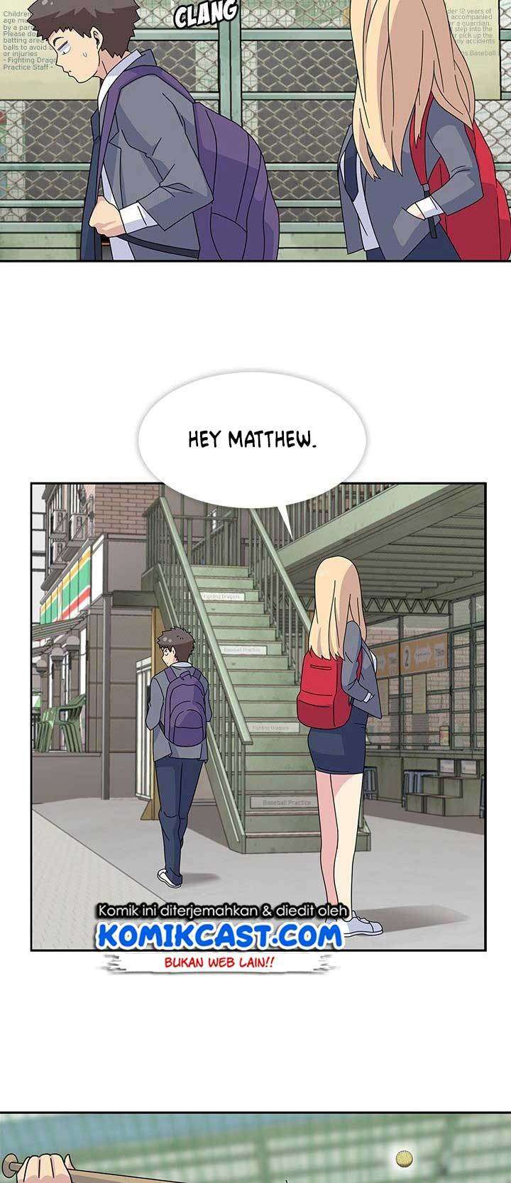 Springtime for Blossom Chapter 8 - halaman 30