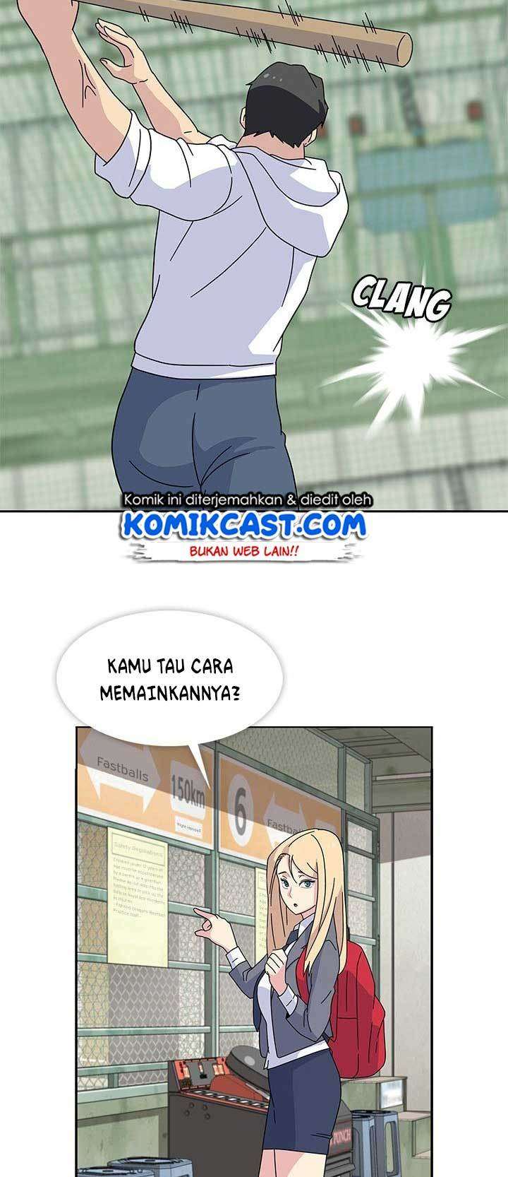 Springtime for Blossom Chapter 8 - halaman 31