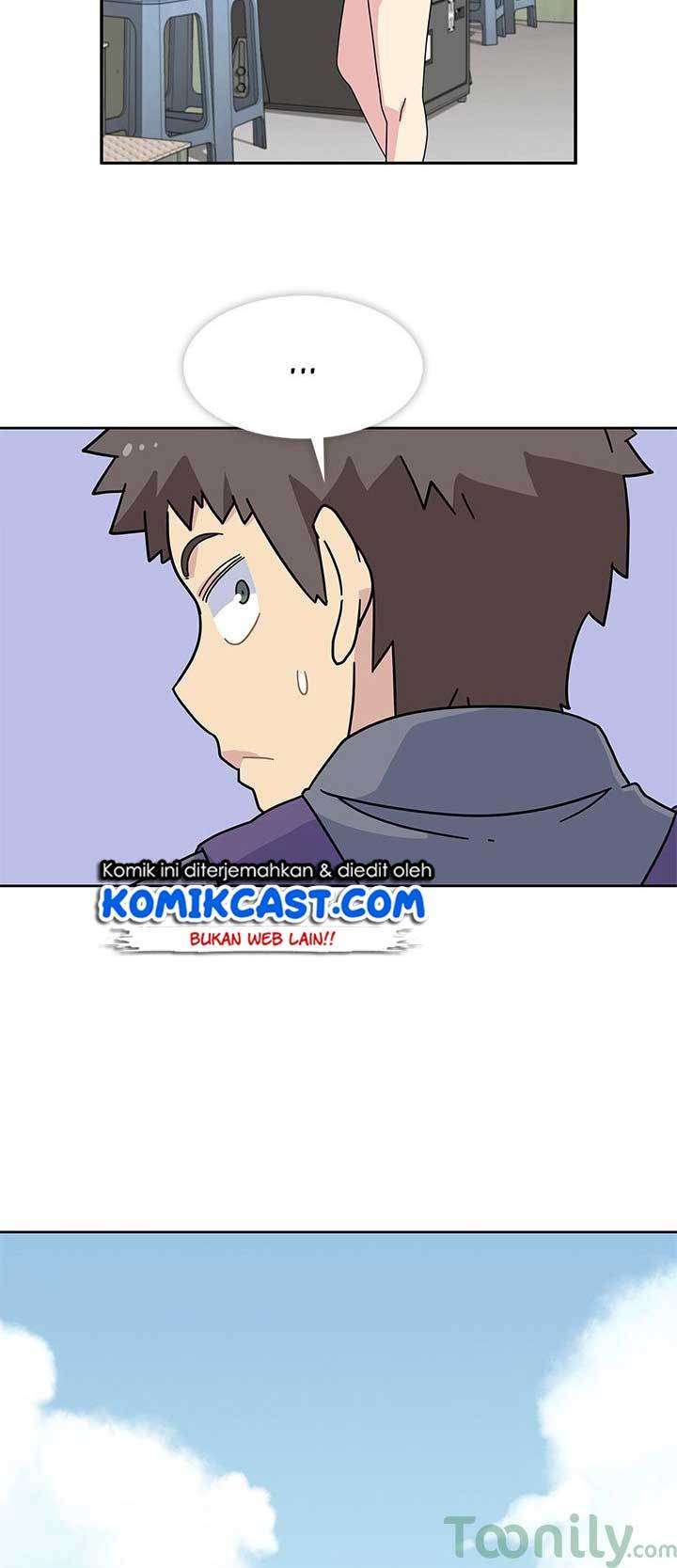 Springtime for Blossom Chapter 8 - halaman 32