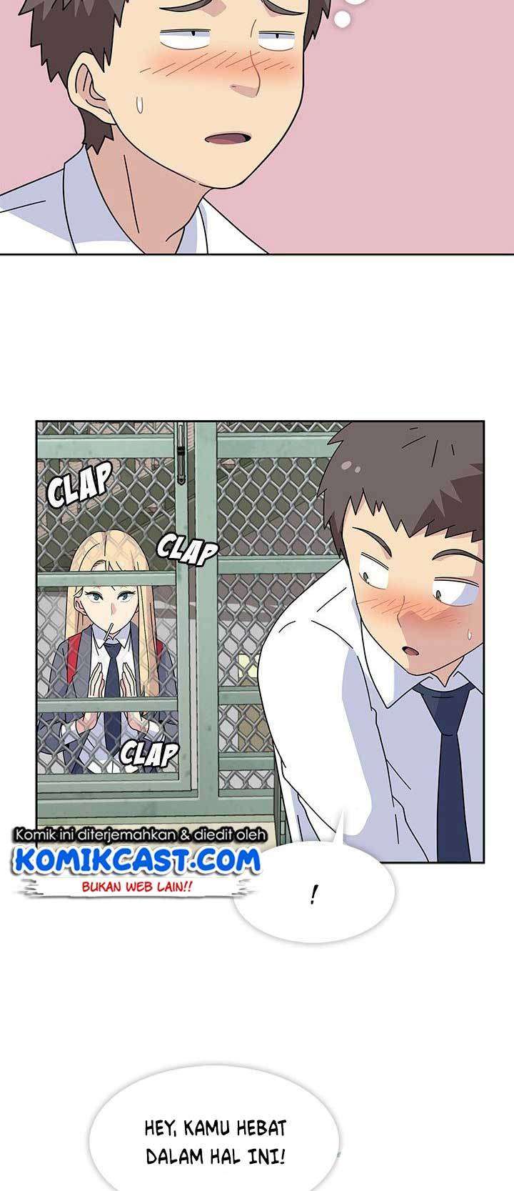 Springtime for Blossom Chapter 8 - halaman 35