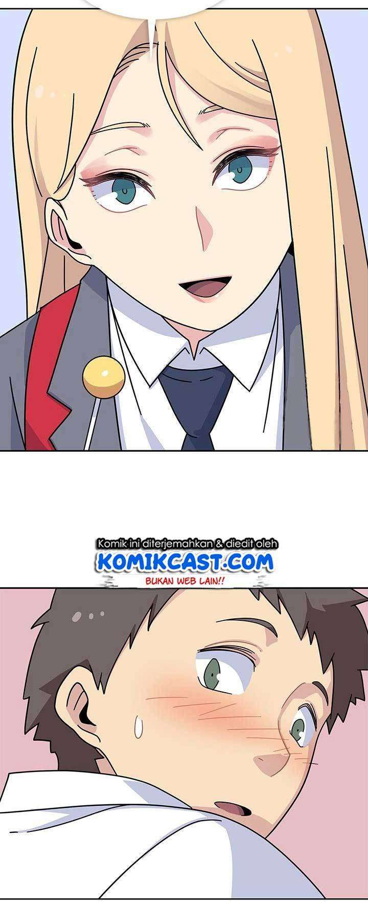 Springtime for Blossom Chapter 8 - halaman 36