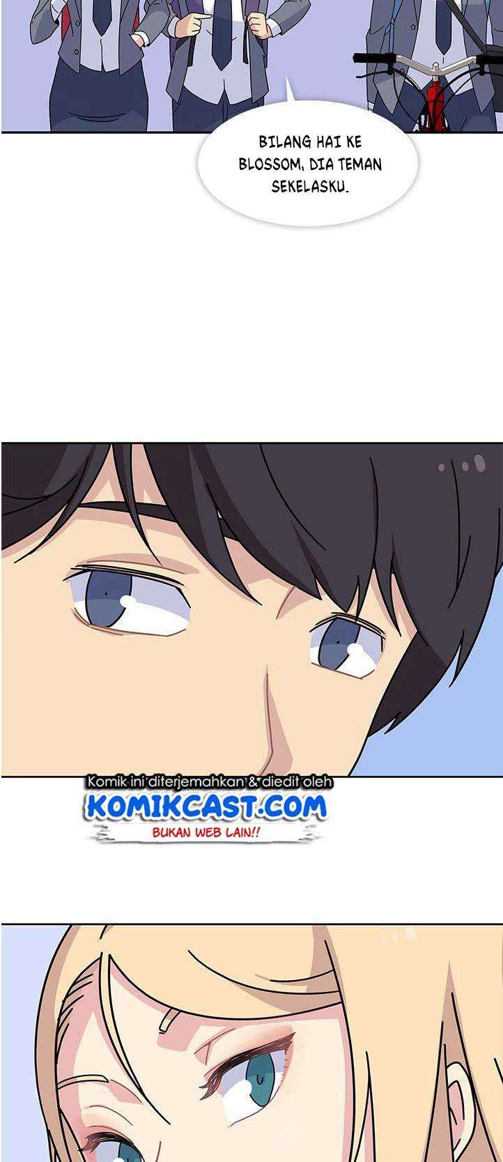 Springtime for Blossom Chapter 8 - halaman 37