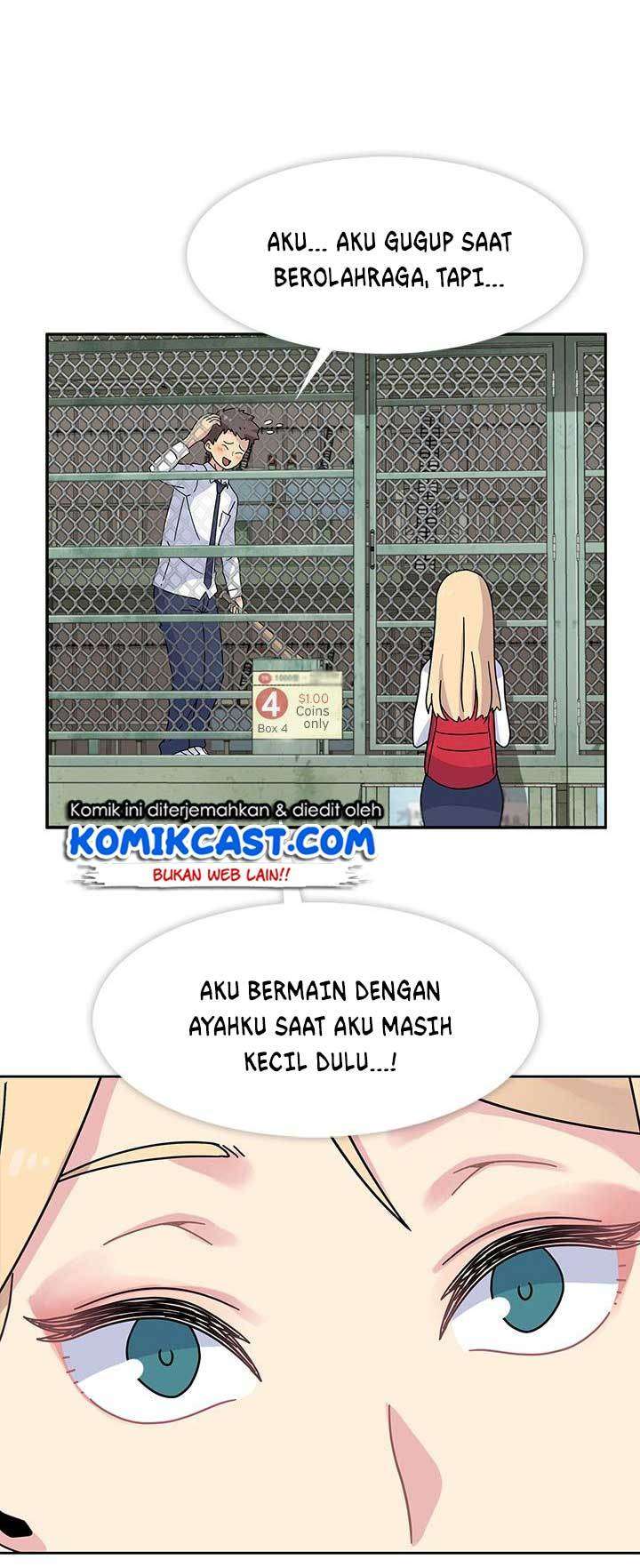 Springtime for Blossom Chapter 8 - halaman 38