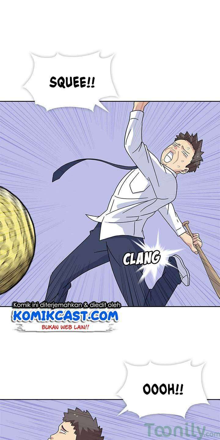 Springtime for Blossom Chapter 8 - halaman 39