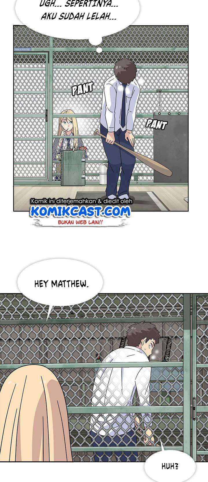 Springtime for Blossom Chapter 8 - halaman 41