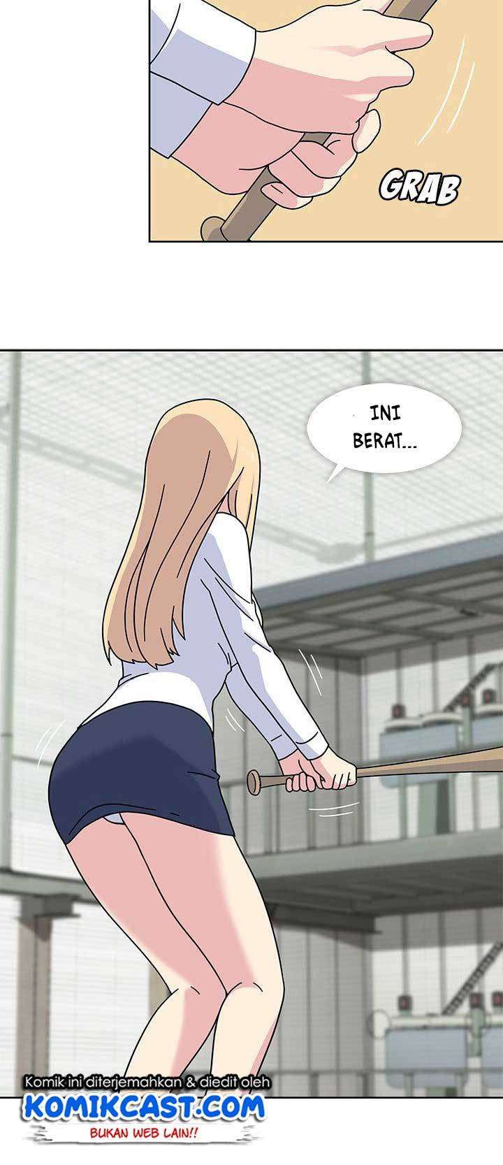 Springtime for Blossom Chapter 8 - halaman 43