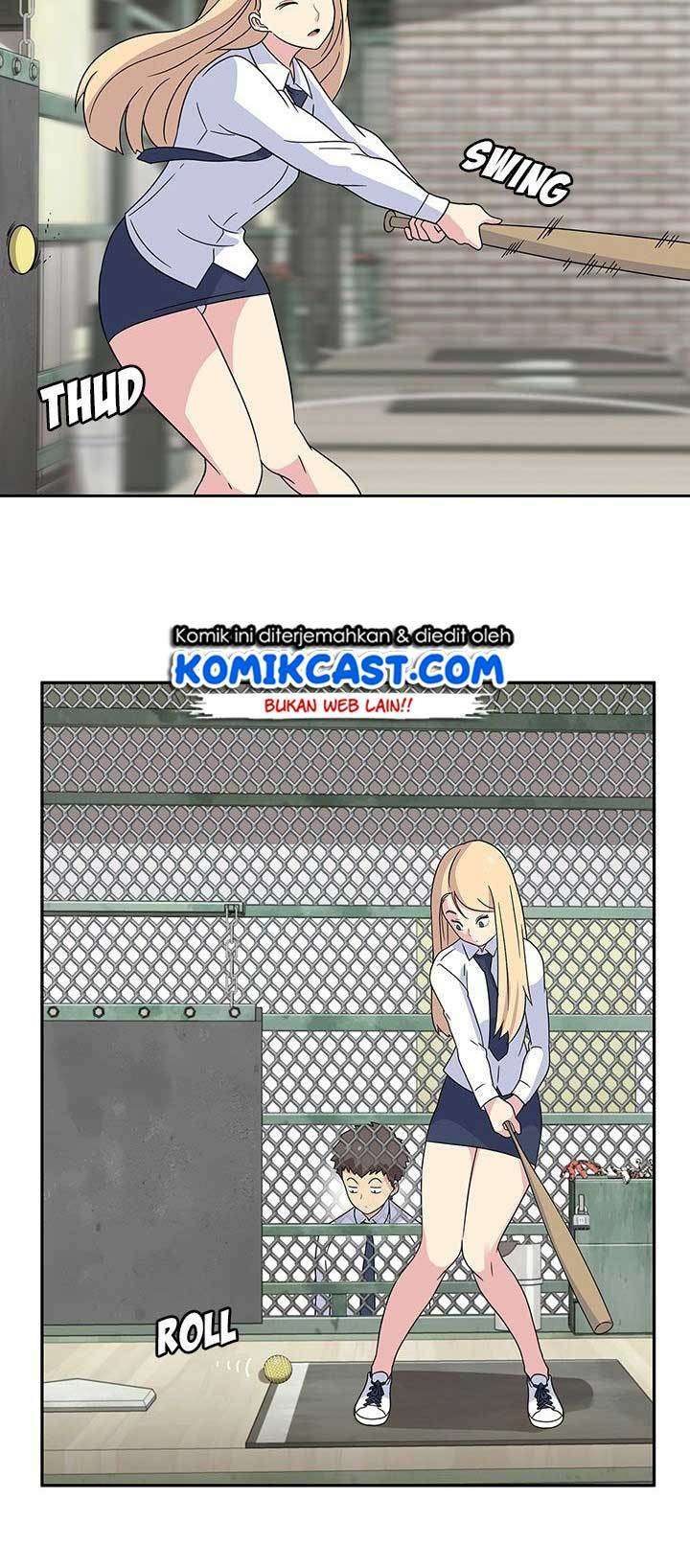 Springtime for Blossom Chapter 8 - halaman 46