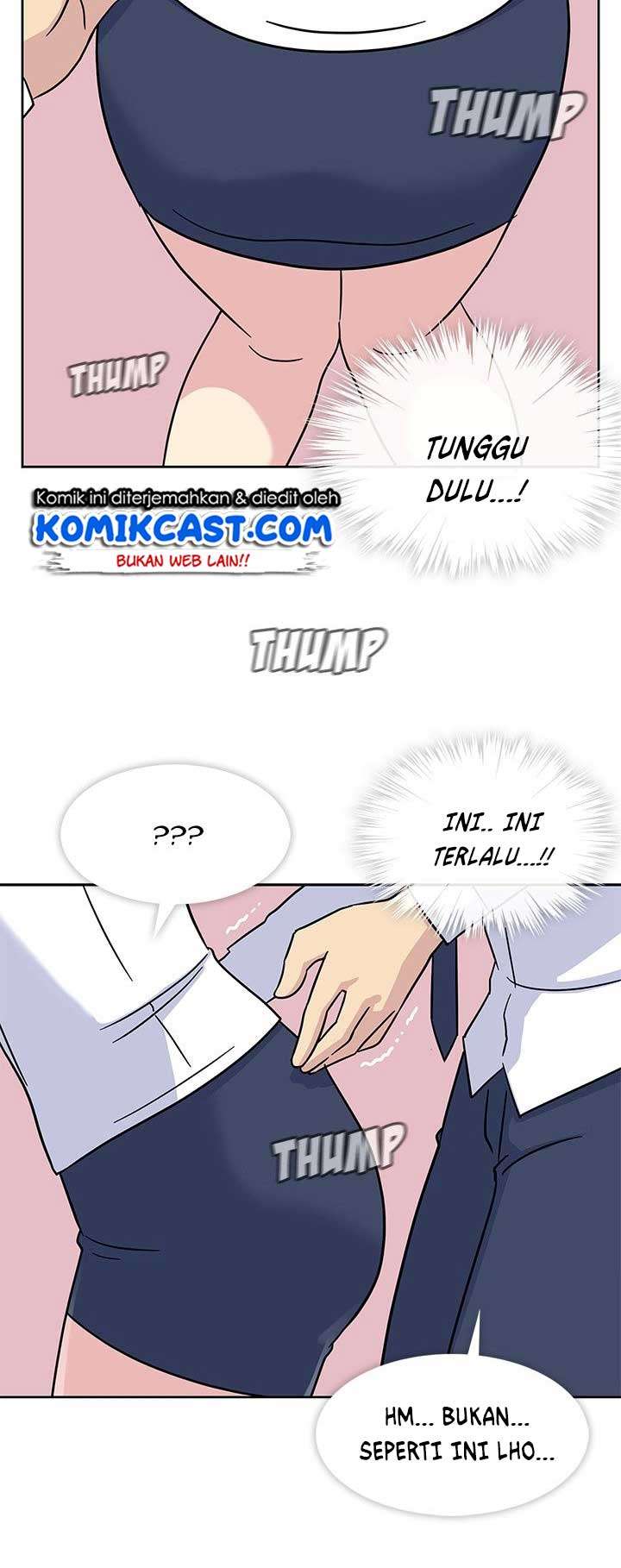 Springtime for Blossom Chapter 9 - halaman 11