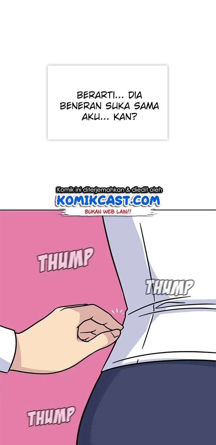 Springtime for Blossom Chapter 9 - halaman 16