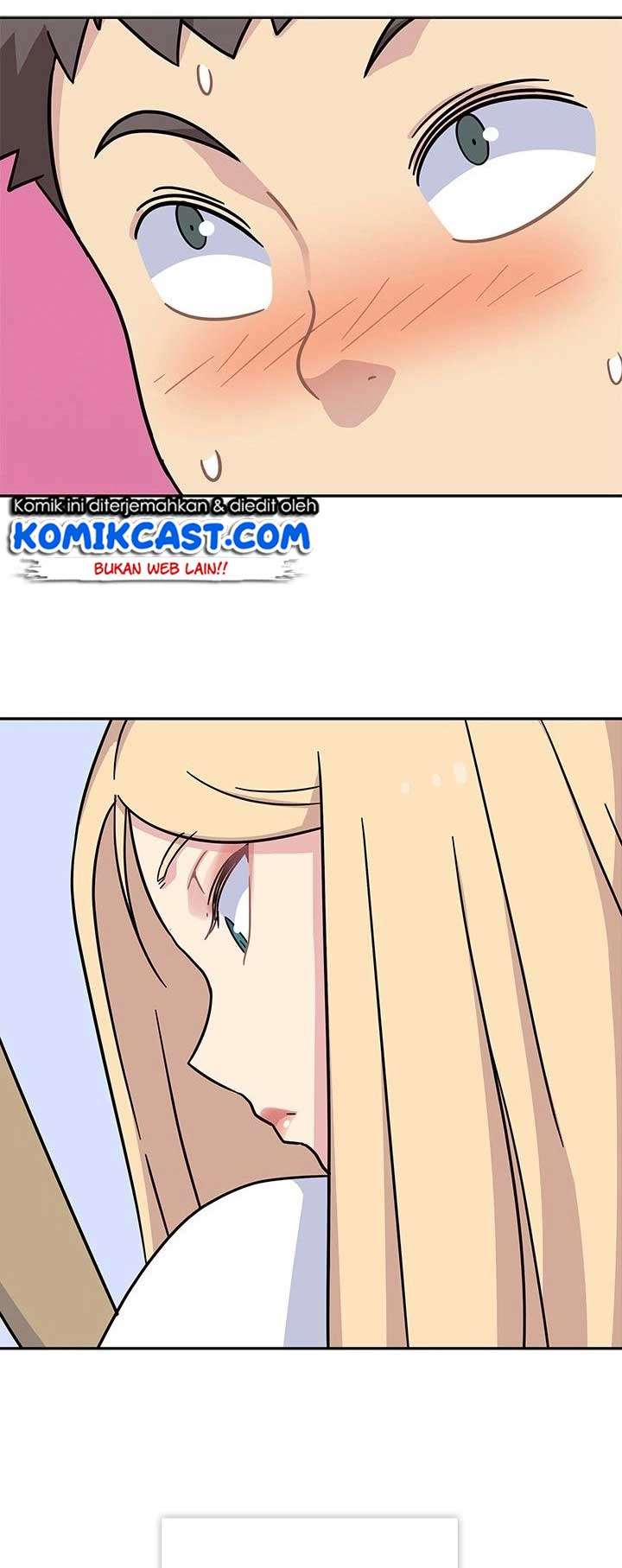 Springtime for Blossom Chapter 9 - halaman 19
