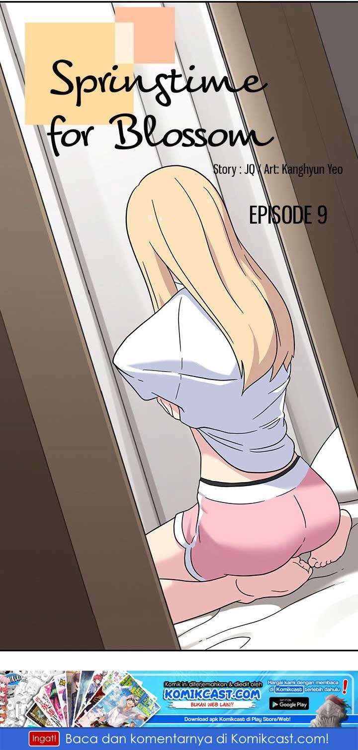 Springtime for Blossom Chapter 9 - halaman 2