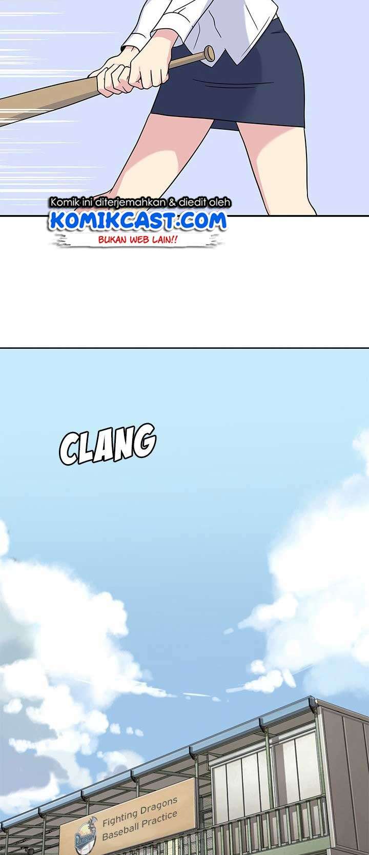 Springtime for Blossom Chapter 9 - halaman 22
