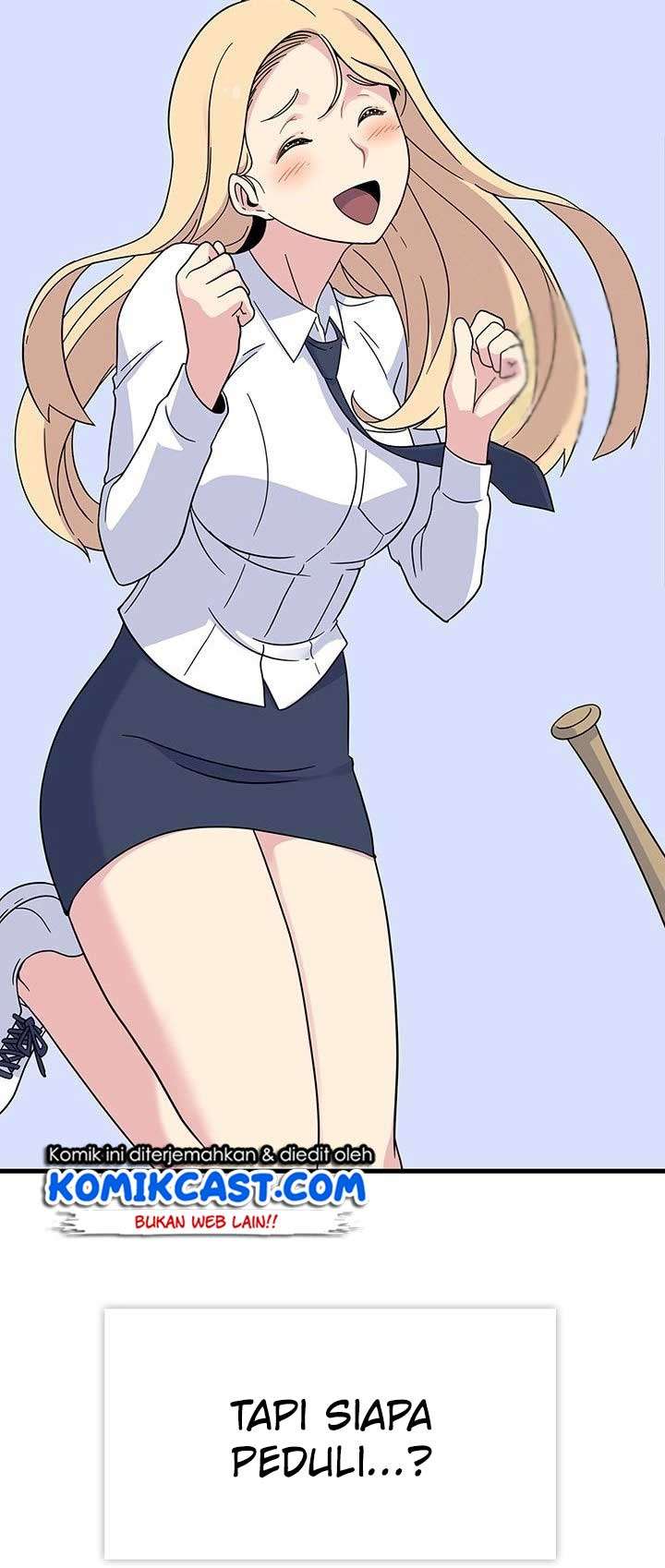 Springtime for Blossom Chapter 9 - halaman 26