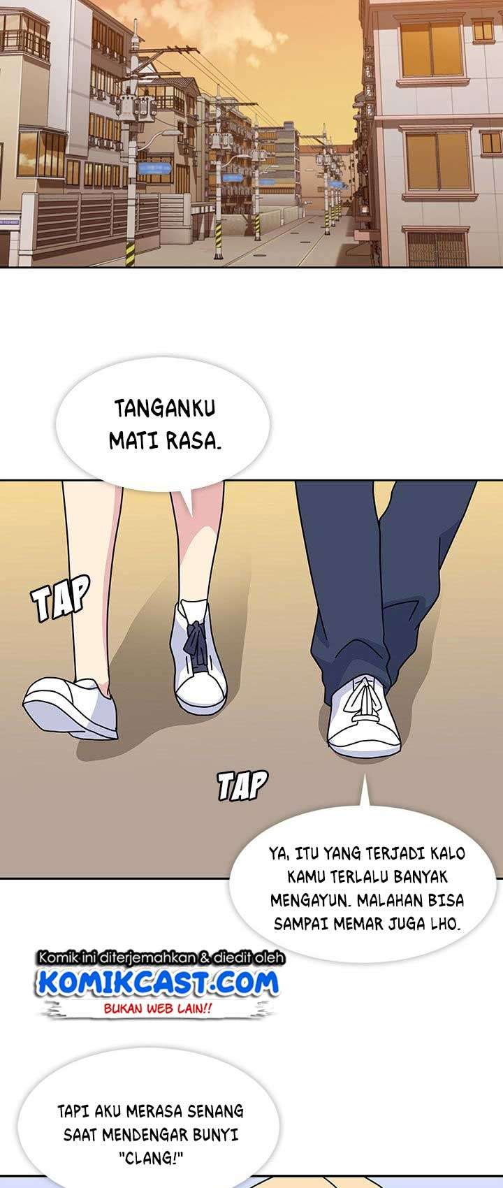 Springtime for Blossom Chapter 9 - halaman 29