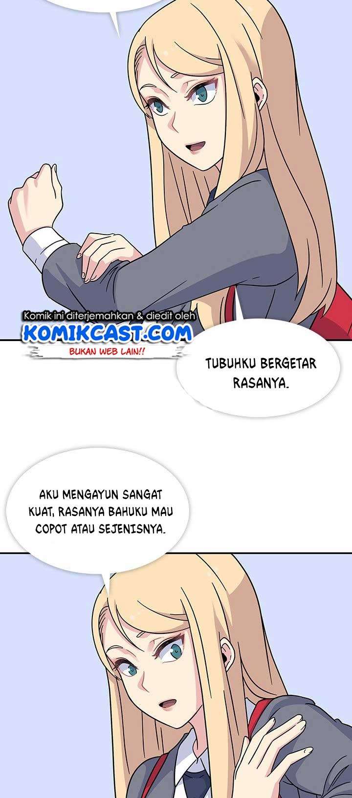 Springtime for Blossom Chapter 9 - halaman 30