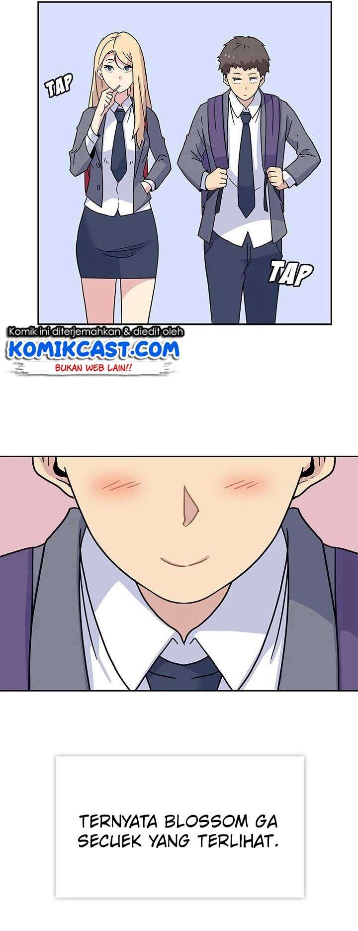 Springtime for Blossom Chapter 9 - halaman 34