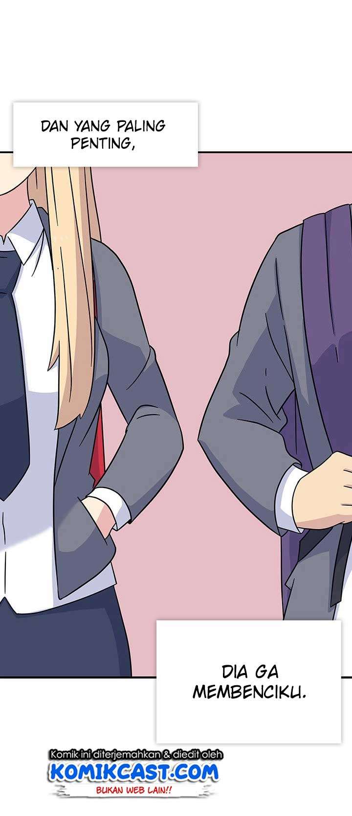 Springtime for Blossom Chapter 9 - halaman 35