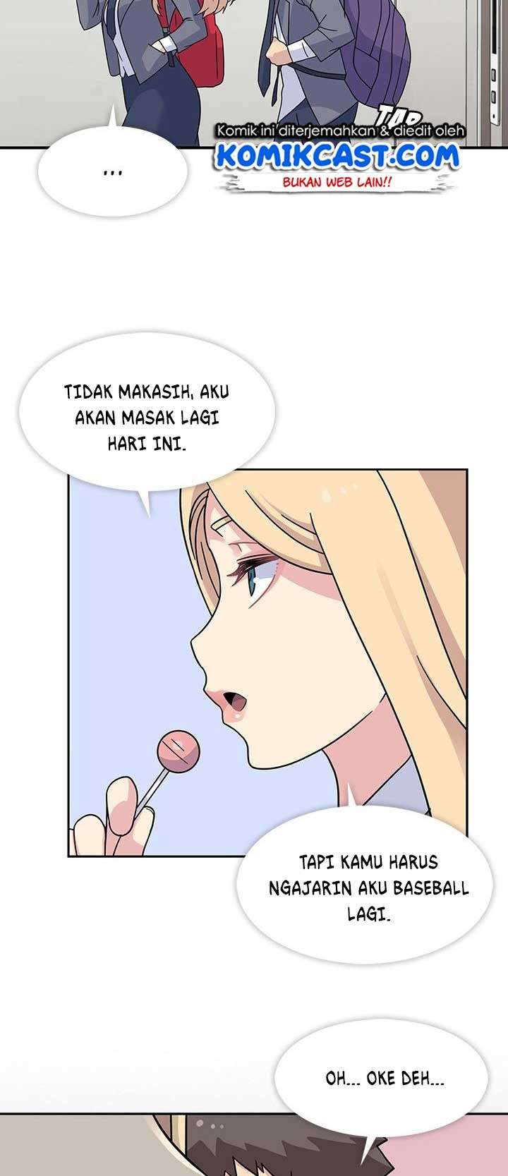 Springtime for Blossom Chapter 9 - halaman 37