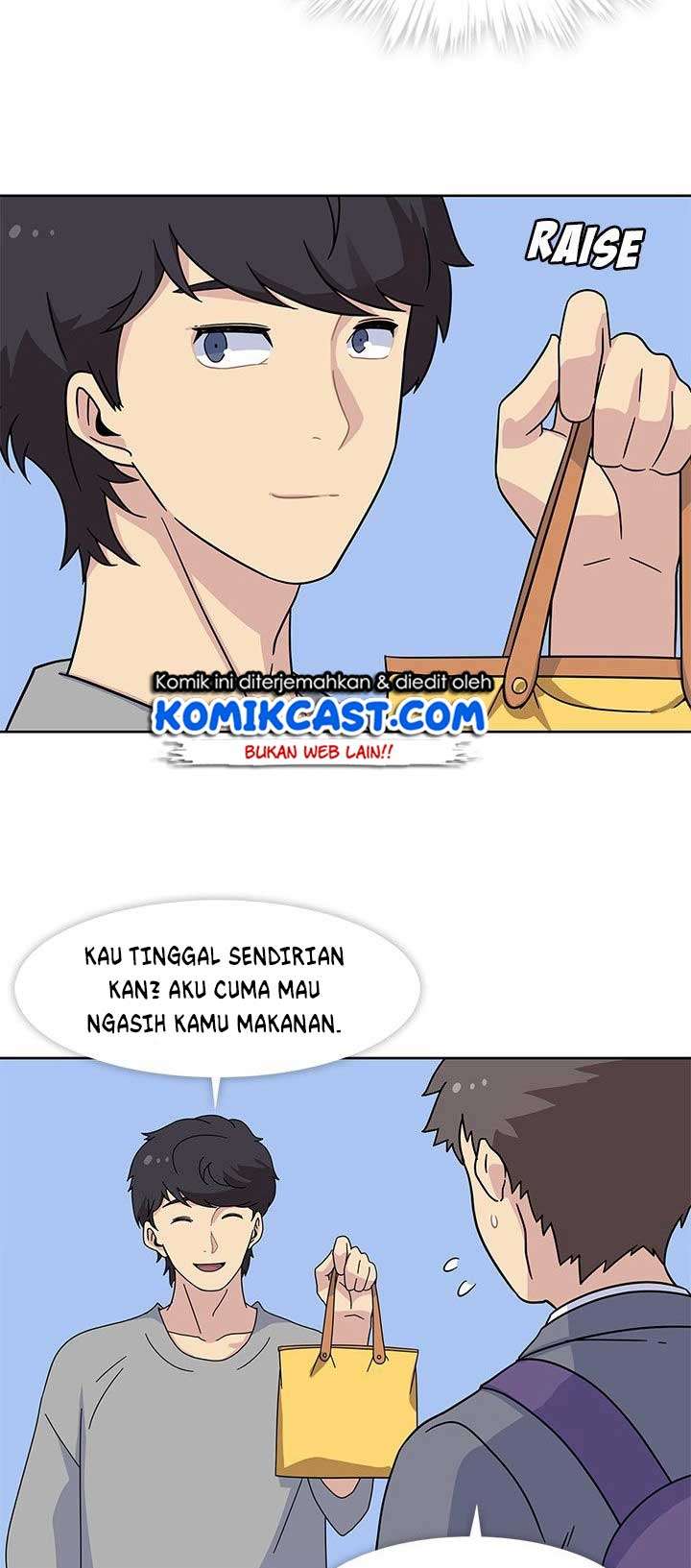 Springtime for Blossom Chapter 9 - halaman 44