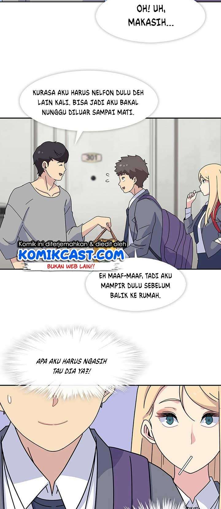 Springtime for Blossom Chapter 9 - halaman 45