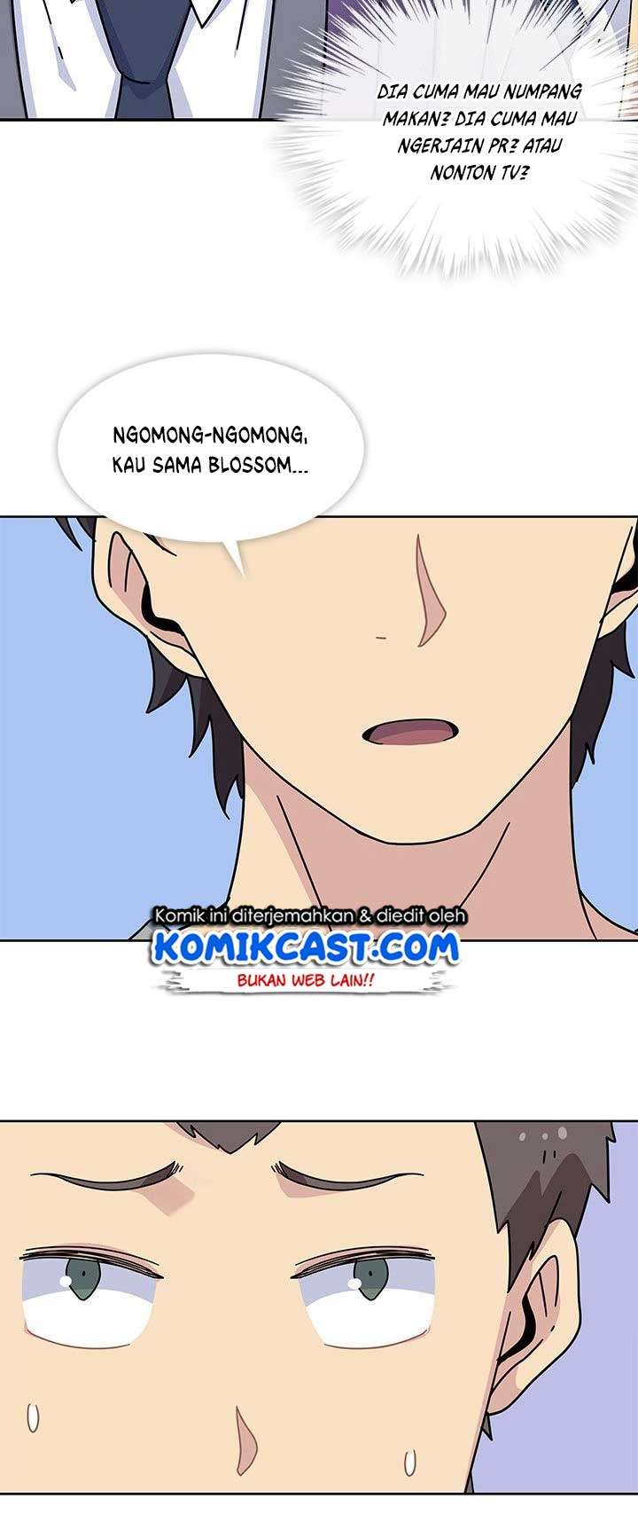 Springtime for Blossom Chapter 9 - halaman 46