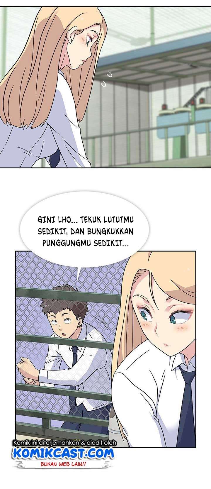 Springtime for Blossom Chapter 9 - halaman 5