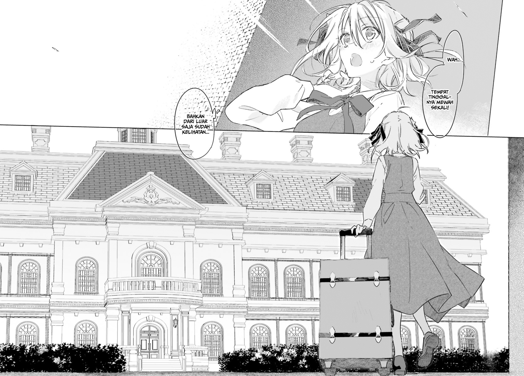 Spy Classroom Chapter 1 - halaman 11