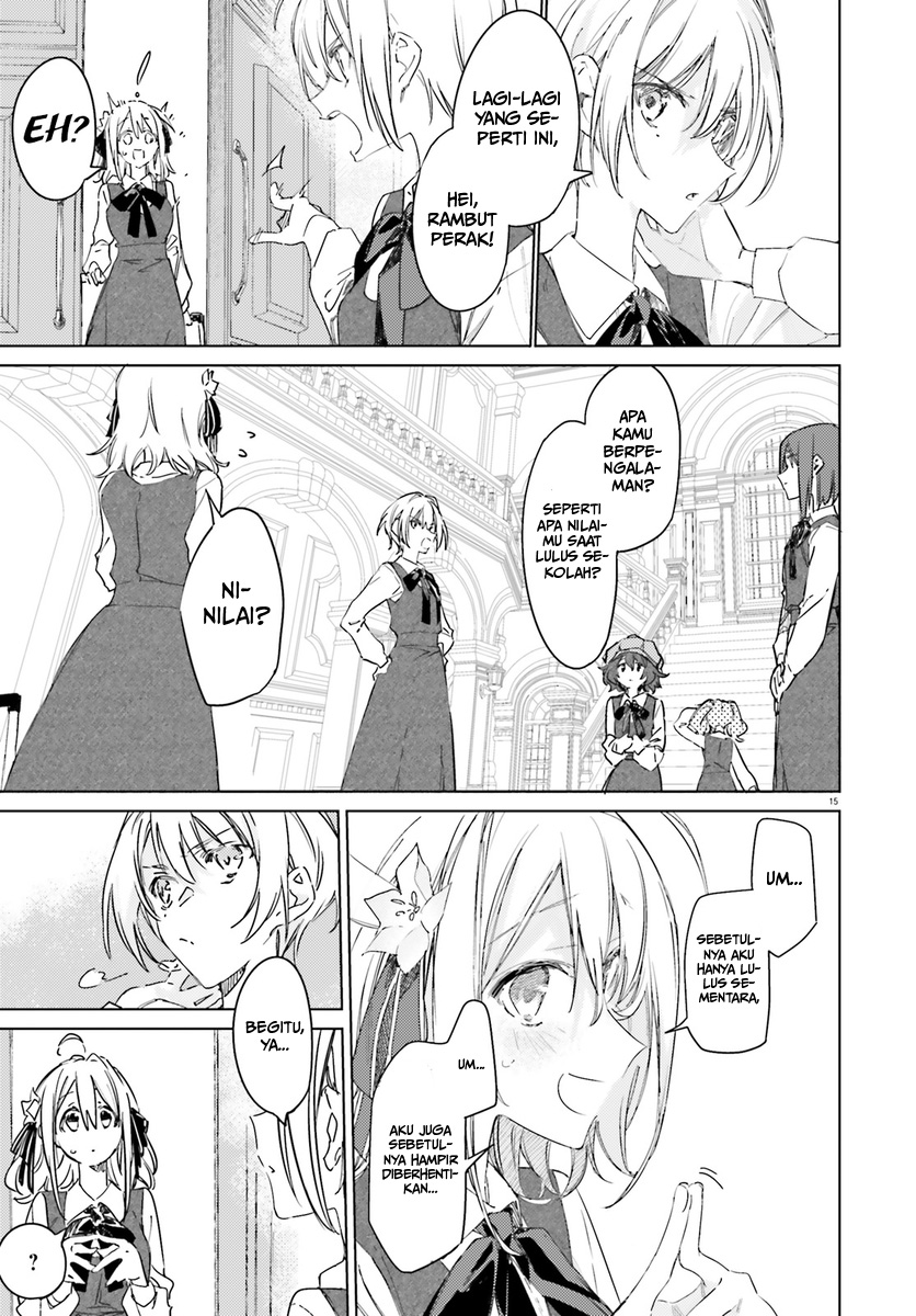 Spy Classroom Chapter 1 - halaman 15