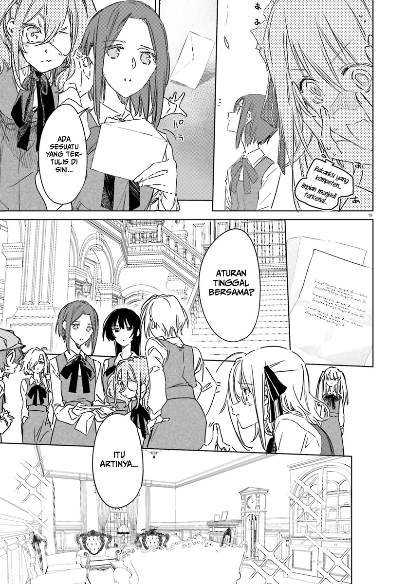 Spy Classroom Chapter 1 - halaman 19