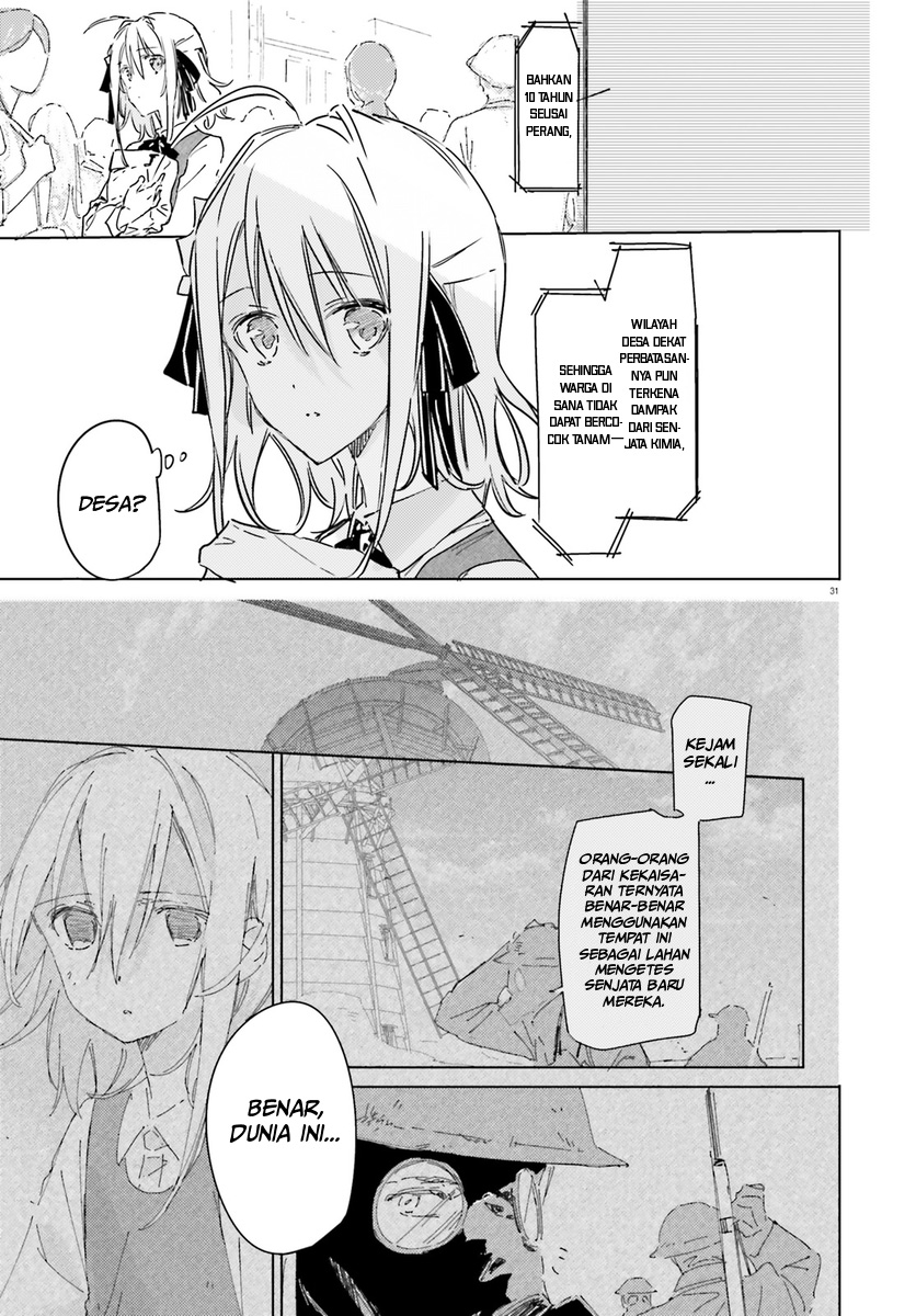 Spy Classroom Chapter 1 - halaman 31